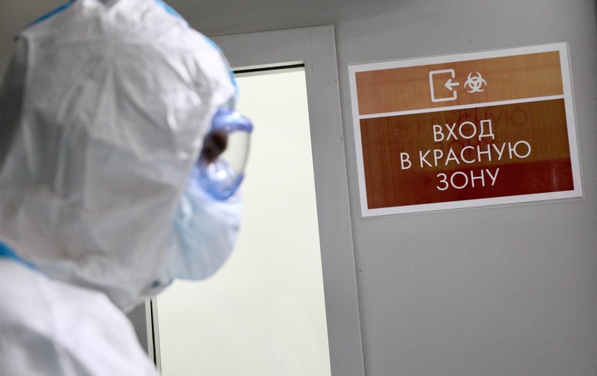 По мнению Ганса Клюге, если возникнет новый всплеск коронавируса, мир будет к нему готов. Фото Агентство "Москва"