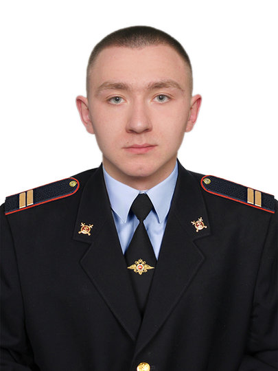 Андрей Вакуленко. Фото 25.мвд.рф