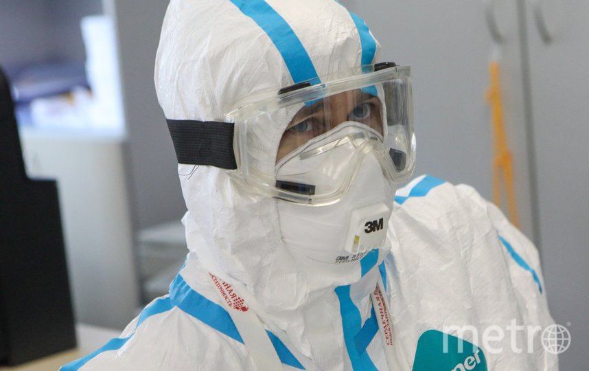 К второй волне готовы: российские учёные разработали противовирусный аэрозоль
