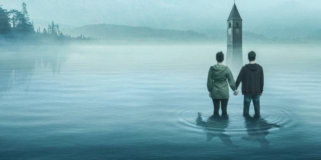 Премьера сериала "Затопленный город" состоится 10 июня. Премьера сериала "Затопленный город" состоится 10 июня.