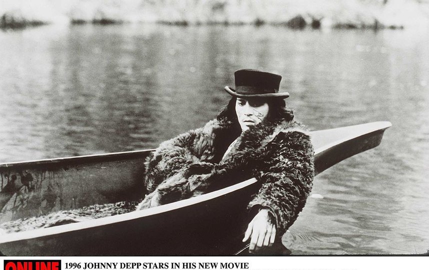 Джонни Депп. Фото Getty