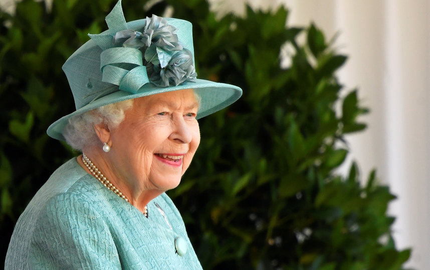 Королева Елизавета II. Фото AFP