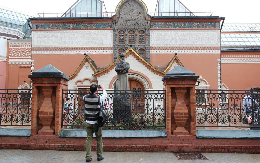 Схема залов третьяковской галереи в лаврушинском переулке