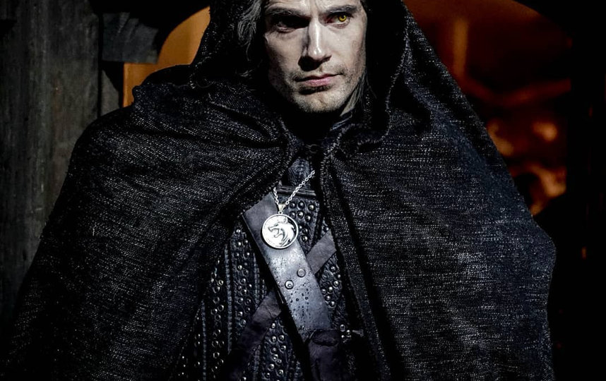 Кадр из первого сезона сериала "Ведьмак". Фото Netflix, kinopoisk.ru