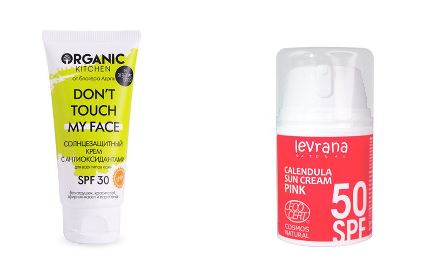   Organic Kitchen SPF30 Dont Touch My Face (600 .) /     "" SPF50, Pink Levrana (800980 .).   -, "Metro"