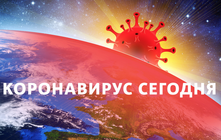 Коронавирус в России, статистика на 24 июня: темпы прироста инфицированных снижаются
