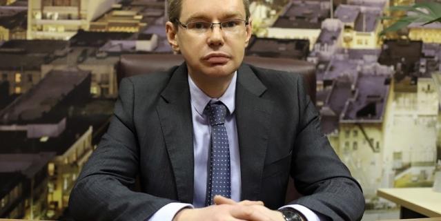 Игорь Аболемов, директор петербургского агентства недвижимости Доли.ру.
