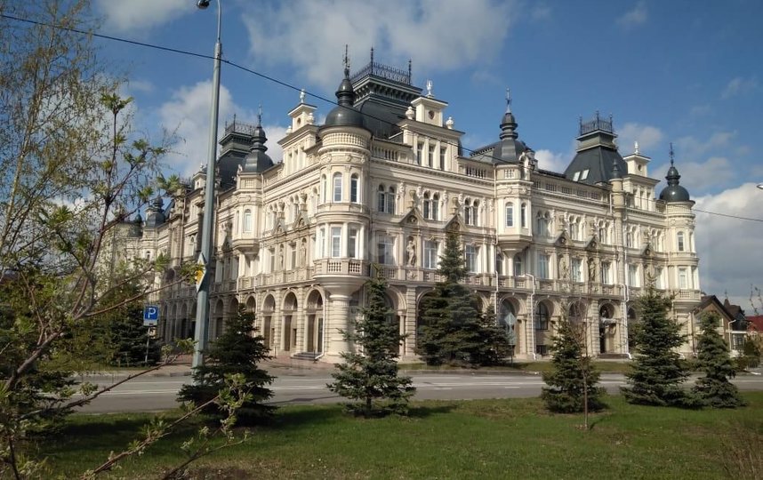 В этом доме продается самая дорогая квартира Поволжья. Фото Cian.ru, Предоставлено организаторами
