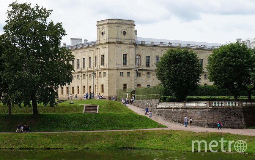 Дворцы музея-заповедника "Гатчина" готовы принимать посетителей. Фото pixabay.com, "Metro"