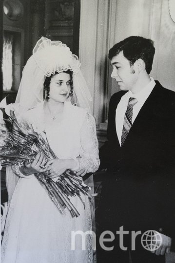 Александр и Татьяна Шутовы. Фото из личного архива шутовых, "Metro"