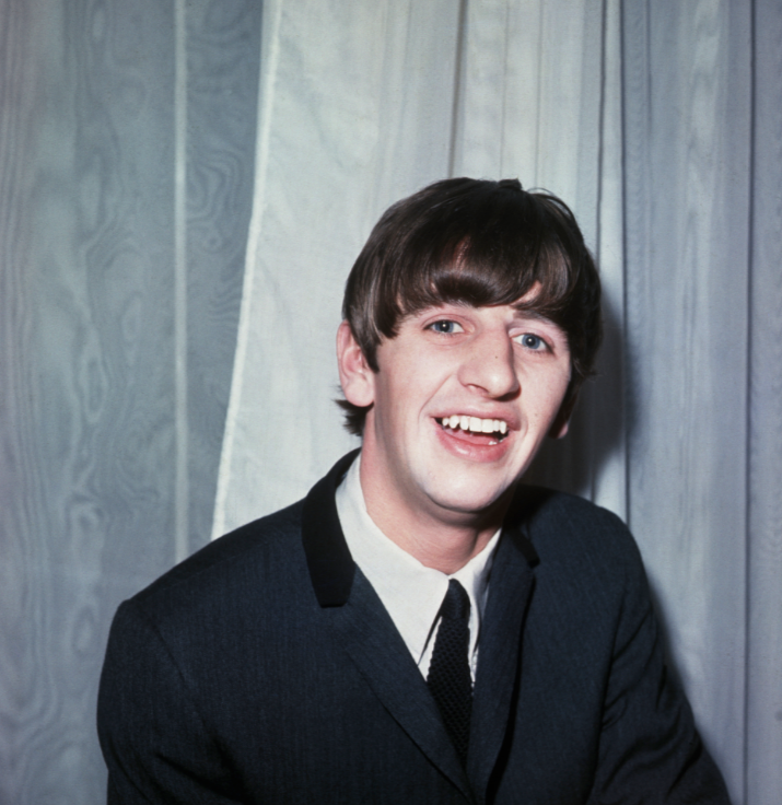 Молодой Ринго. Фото Getty