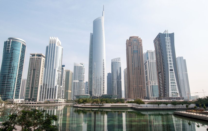 Дубай (ОАЭ). Фото Pixabay