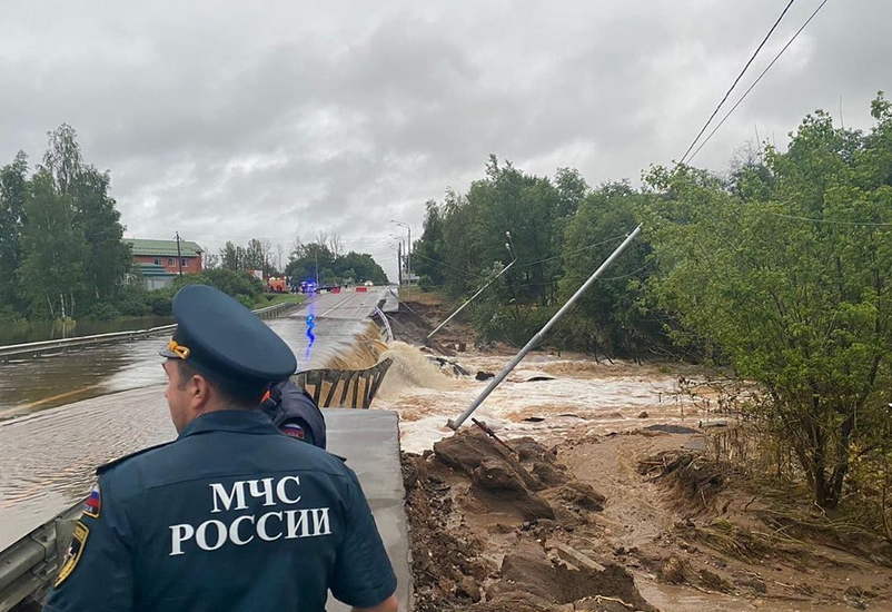 Температура в рузе