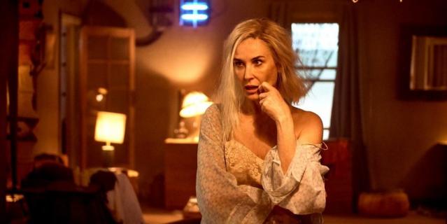 Кадр из сериала "Дивный новый мир". Кадр из сериала "Дивный новый мир".