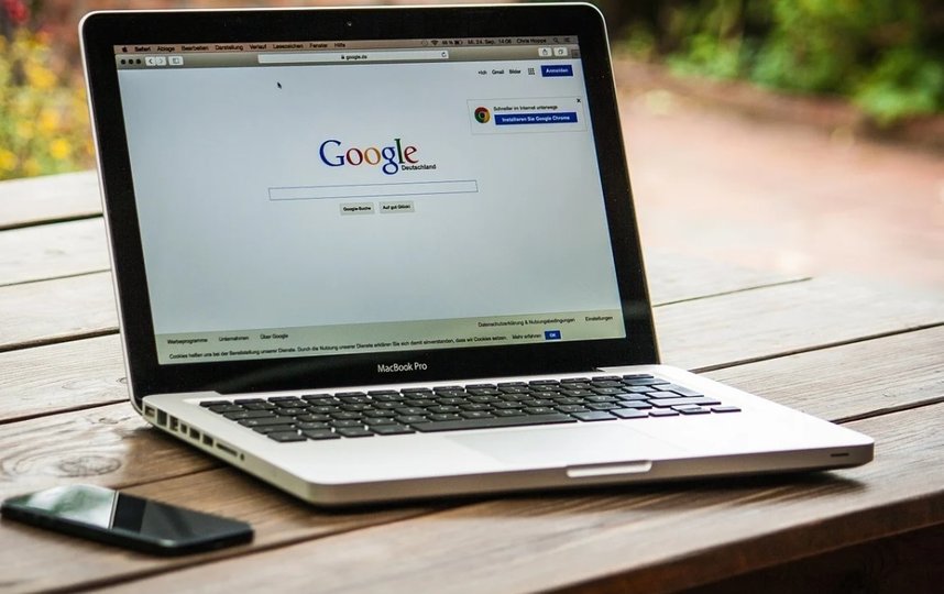 Около 92 процентов пользователей Google столкнулись с неполадками. Фото Pixabay.