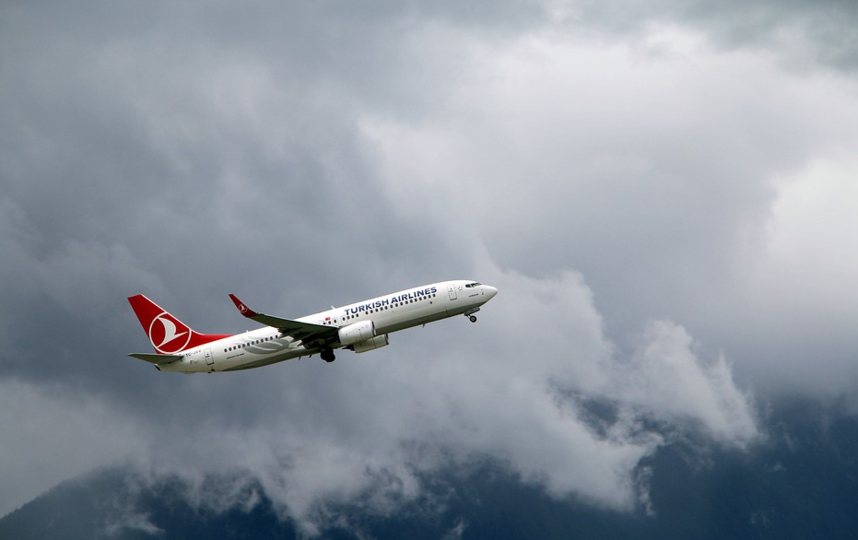 Турция готова возобновить рейсы в шесть российских городов. Фото pixabay.com, "Metro"