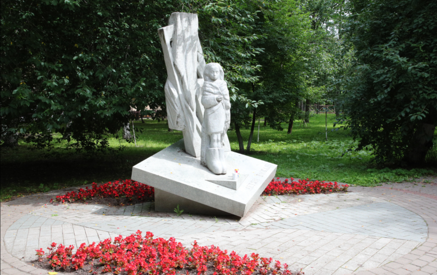 Сад был заложен в 1953 году. Фото gov.spb.ru, "Metro"