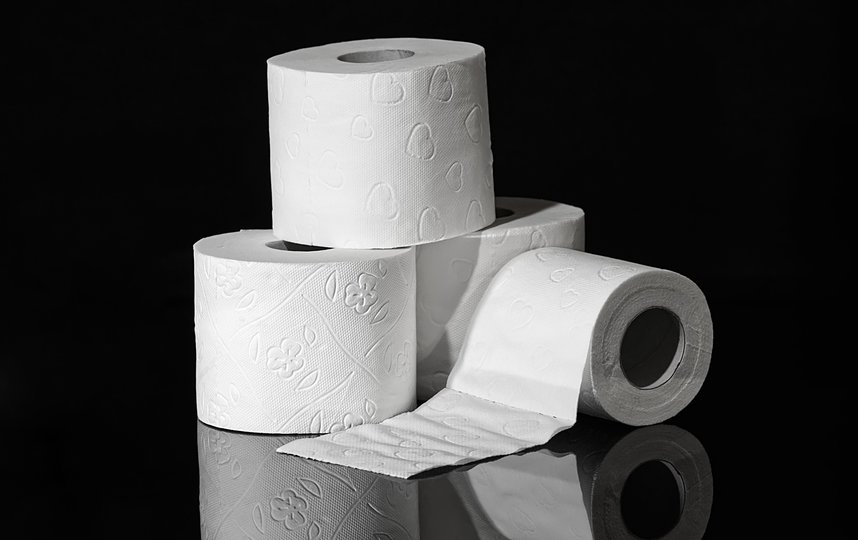 Туалетная бумага стала яблоком раздора. Фото pixabay