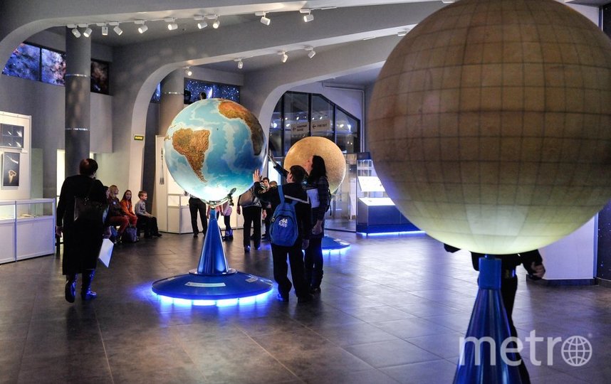 Московский планетарий откроется для посетителей с первого августа и будет работать по-новому