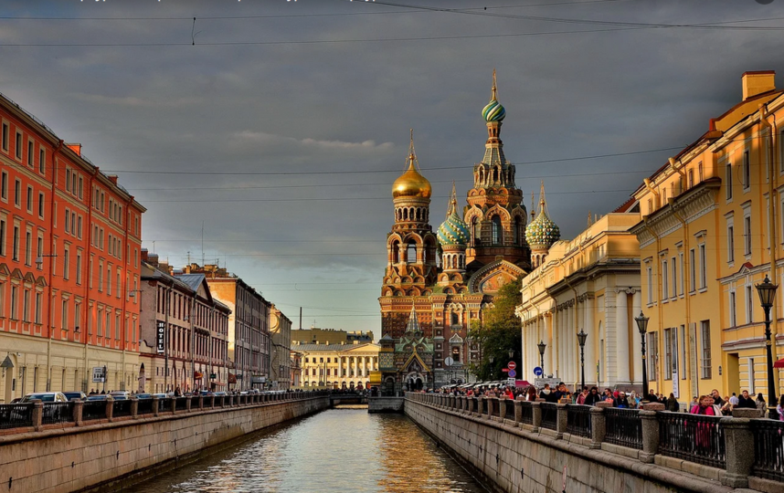 В тройку вошли Санкт-Петербург, Алтай и Черноморское побережье. Фото pixabay.com, "Metro"
