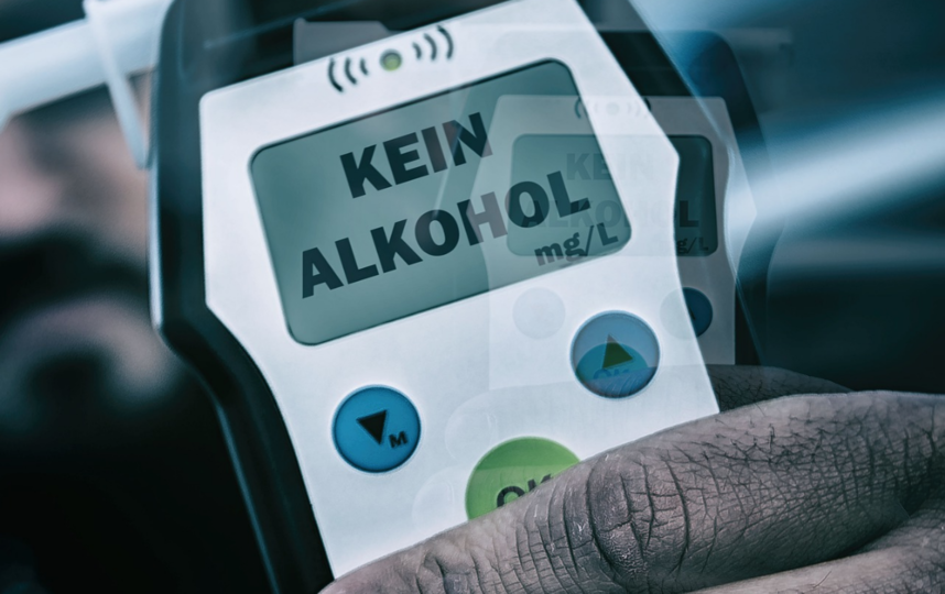 Впервые алкозамки (alcohol interlock) начали применять в Швеции в конце 1990-х годов. Фото Pixabay