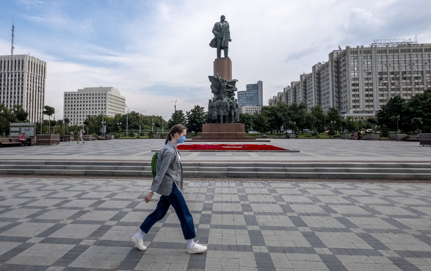 C платформой Russpass туристам в Москве будет комфортнее. Фото AFP