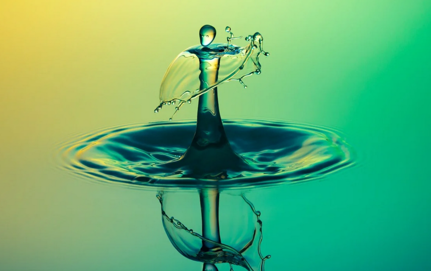 При кипячении воды достигается полное уничтожение вируса, в хлорированной воде вирус теряет жизнеспособность. Фото Pixabay