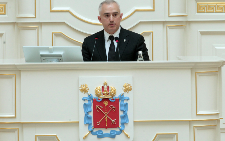 Роман Коваль был задержан сотрудниками ФСБ 30 июля 2020 года. Фото http://www.assembly.spb.ru/, "Metro"