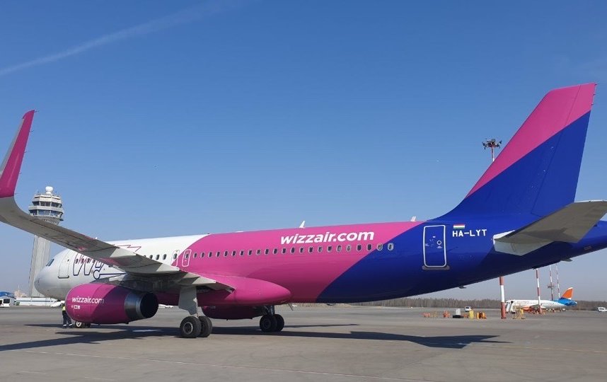 Авиакомпания WizzAirUK возобновляет рейсы из Пулково в Лондон. 