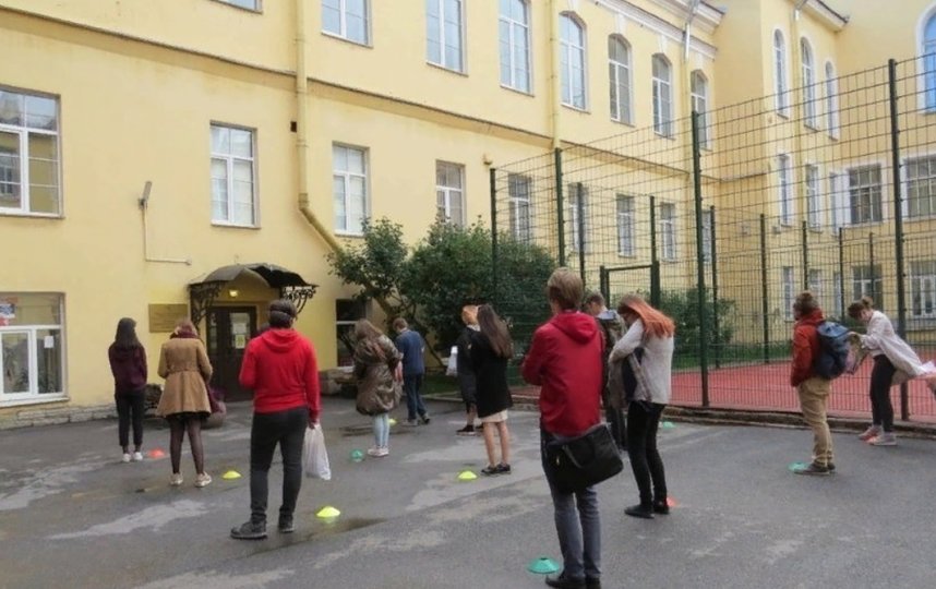 Выпускники не согласны с результатами ЕГЭ. Фото k-obr.spb.ru.
