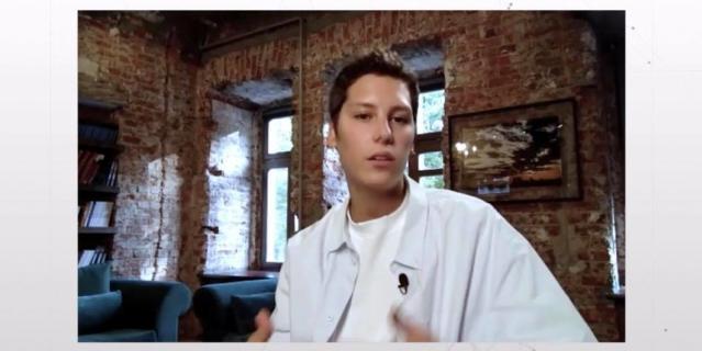 Ирина Горбачёва – о закулисье киноиндустрии. Ирина Горбачёва – о закулисье киноиндустрии.