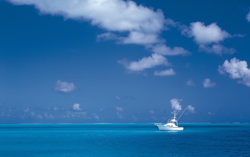 Яхту "Дома-2" обокрали. Фото Pixabay.