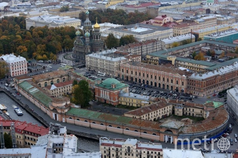 От посткоронавирусного кризиса Петербург могут спасти инвесторы