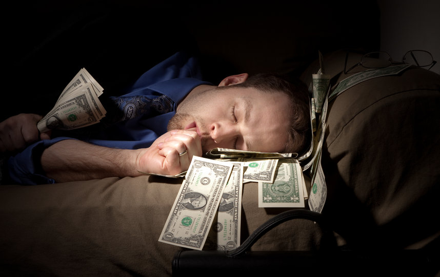 Недостаток сна может вести к серьёзным заболеваниям. Фото iStock