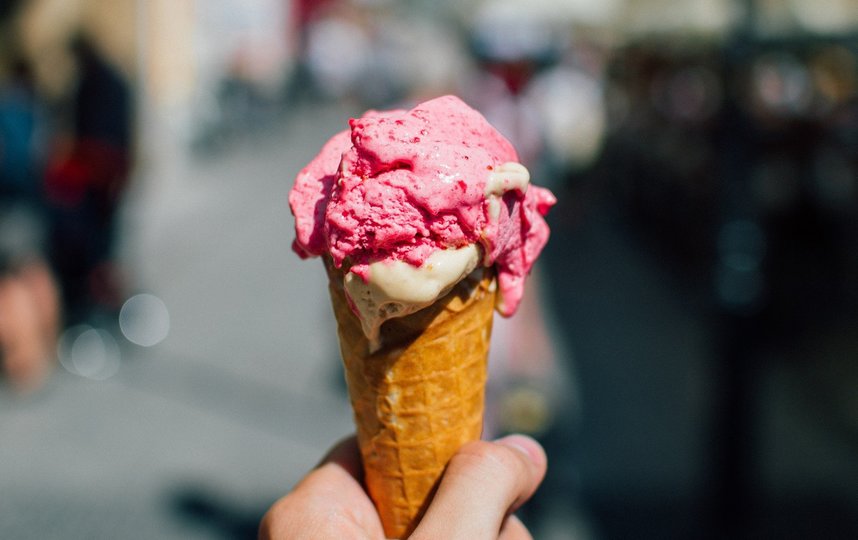 Мороженое. Фото Pixabay