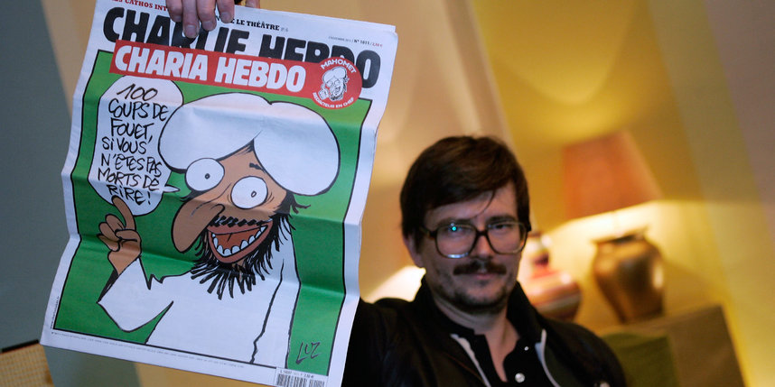 Карикатуры на пророка мухаммеда charlie hebdo фото