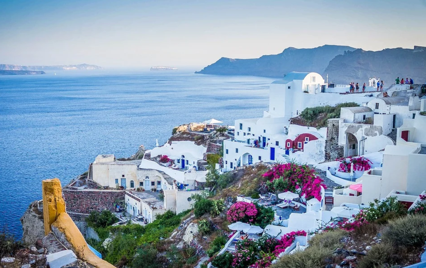 Греция одна из немногих стран ЕС, которая выдает россиянам туристические визы. Фото pixabay.com