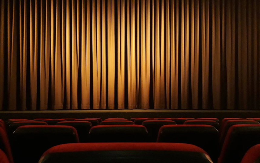 Театры и кинотеатры в Петербурге открывают. Фото pixabay.com