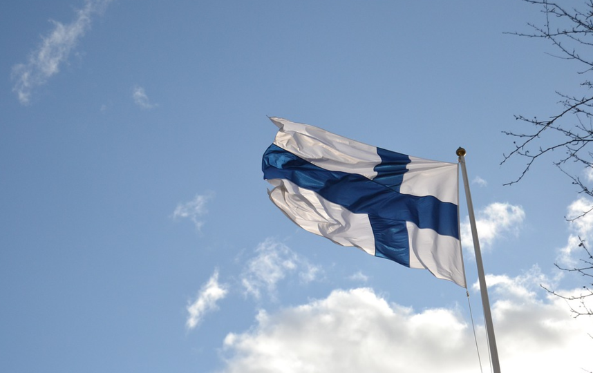 Граница Финляндии была закрыта с 13 марта по 13 мая. Фото Pixabay.