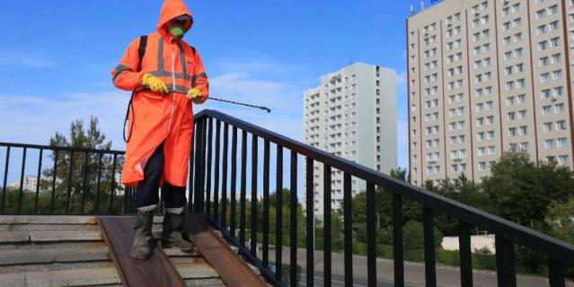 В таком облачении работает Сергей. В таком облачении работает Сергей.