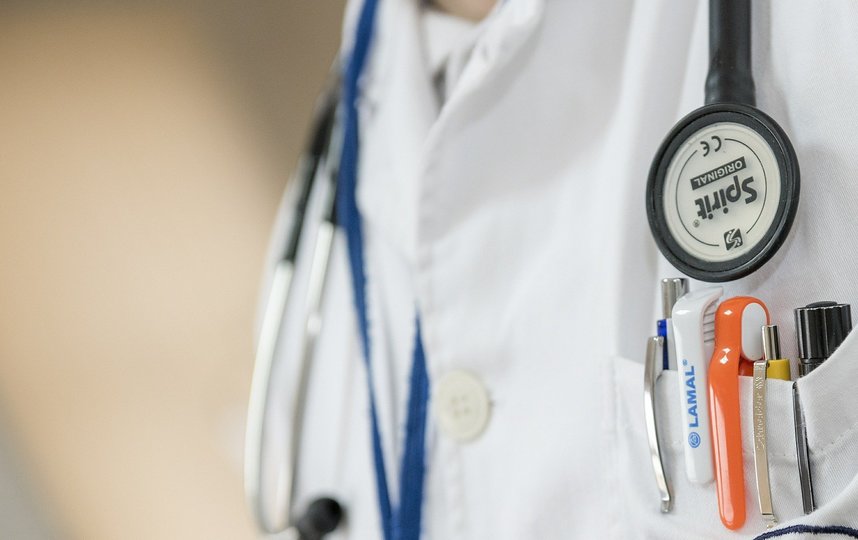 Медик написал заявление об уходе после проведения служебной проверки. Фото Pixabay