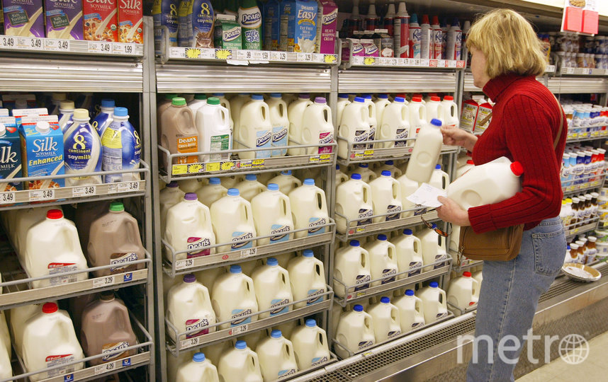 Усваивать молоко помогают генетические мутации