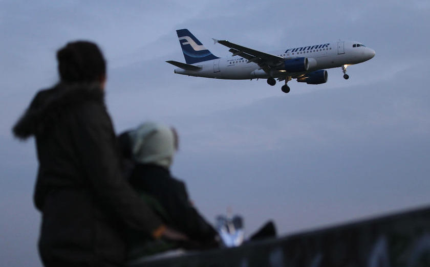Перевозчик также отменил рейсы в Барселону и Штутгарт. Фото Getty.