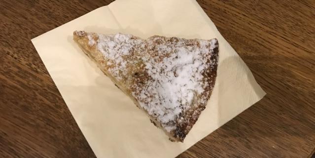 Пирог с яблоком. Пирог с яблоком.
