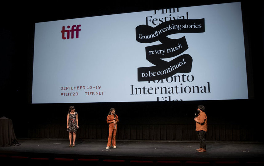Кинофестиваль в Торонто открылся, но с большими ограничениями. Фото Getty