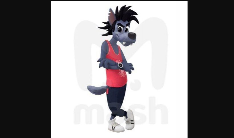 Так будет выглядеть новый Волк. Фото https://t.me/breakingmash Так будет выглядеть новый Волк. Фото https://t.me/breakingmash