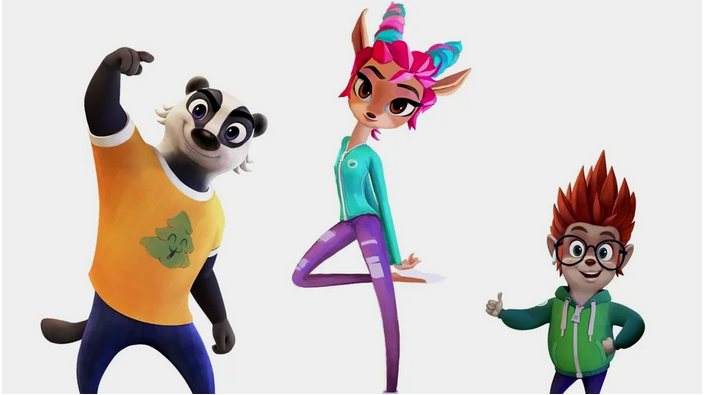 Новые персонажи Новые персонажи