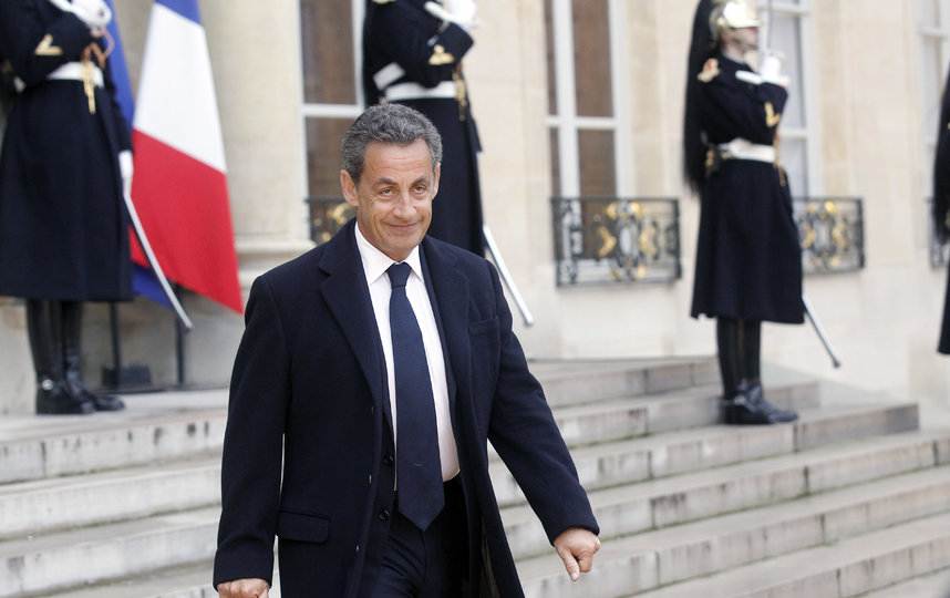 Николя Саркози. Фото Getty