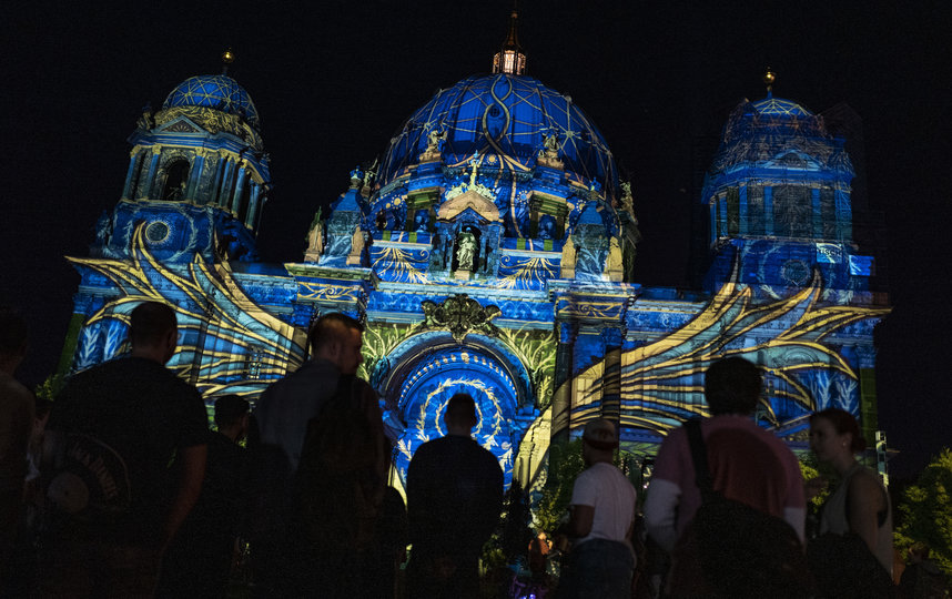 Берлинский кафедральный собор. Фото AFP