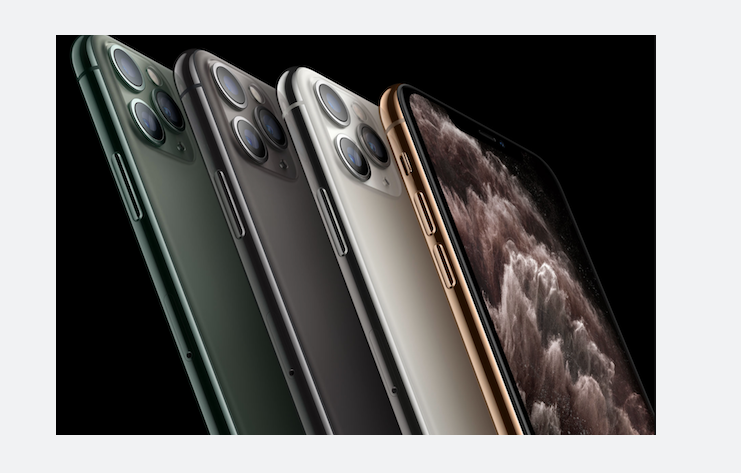 Смартфоны iPhone 12 могут быть представлены 13 октября. Фото apple.com.